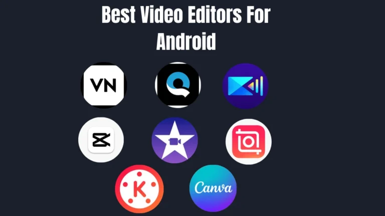 Best Vide Editor For Android Apps Icon image