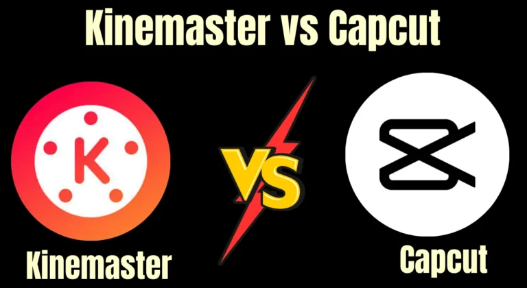 KineMaster vs CapCut, Comparison