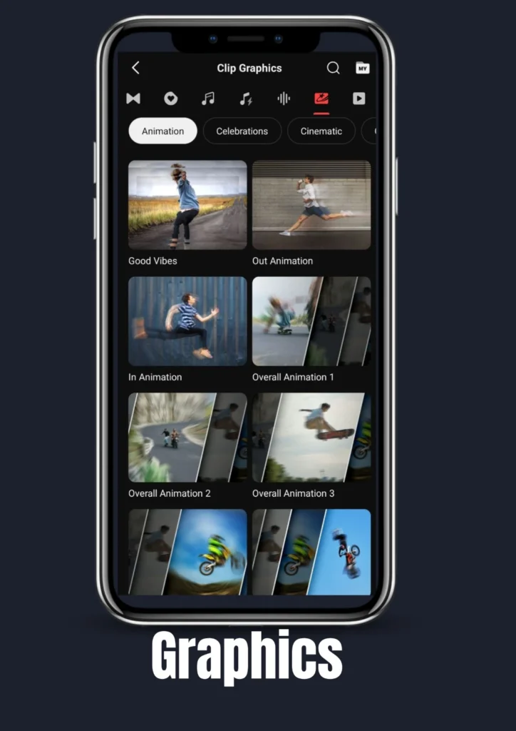 Kinemaster Mod APK Screen Shot5