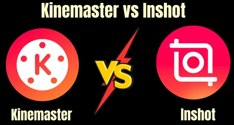 Kinemaster vs Inshot, comparison