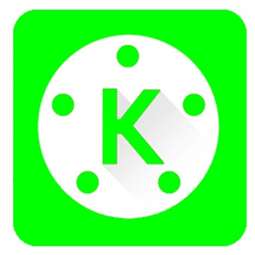 Green KineMaster Mod APK Free Download 2025 2 Green Kinemaster Mod APK Logo image