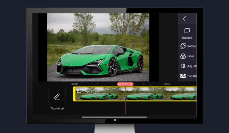 Kinemaster for PC, Indonesia Mod APK Image